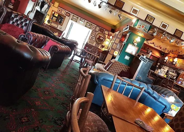 The Black Horse