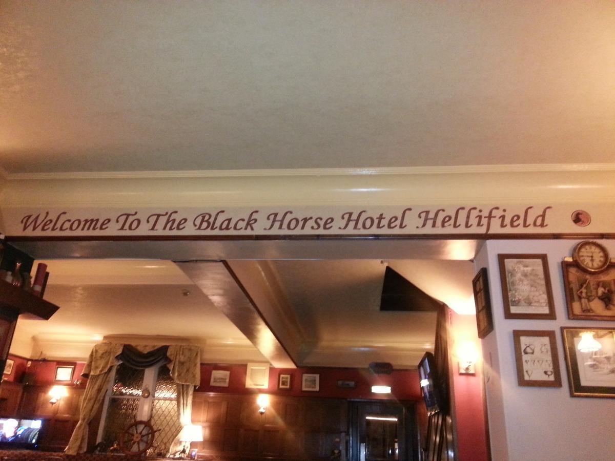 The Black Horse