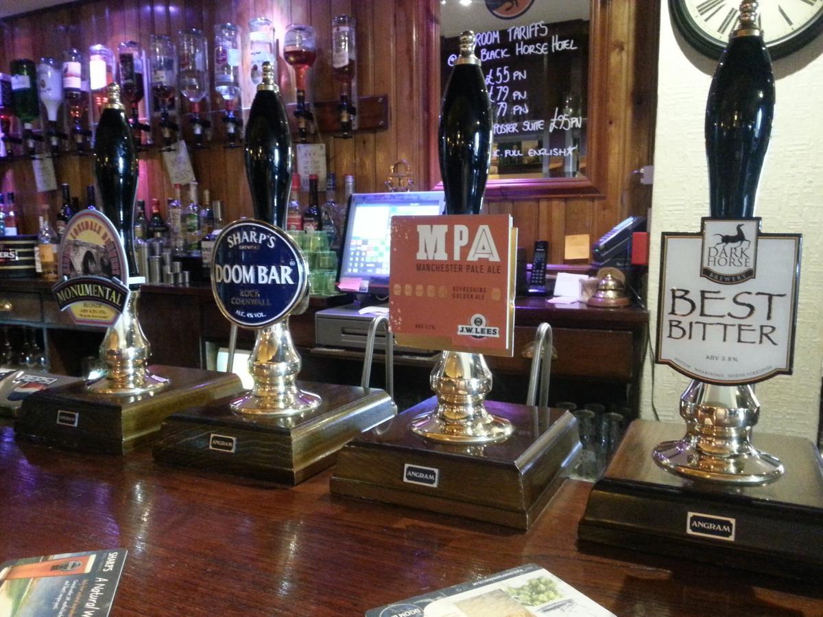 The Black Horse Inn 3*
