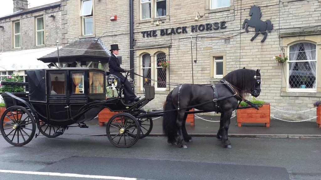 The Black Horse Inn Hellifield
