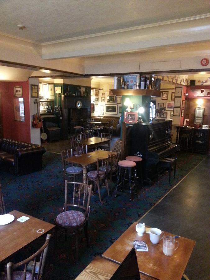 Inn The Black Horse Hellifield