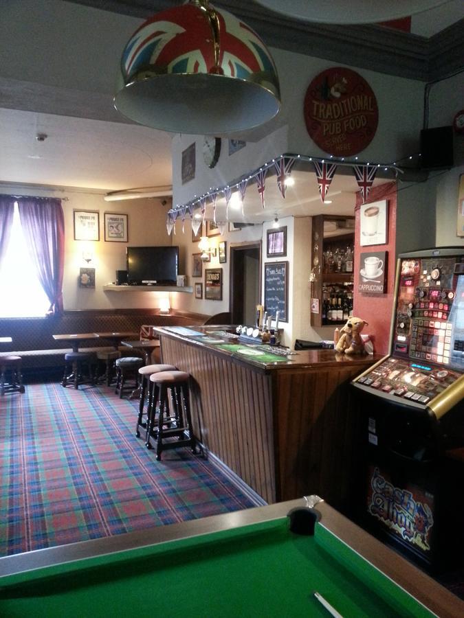 The Black Horse Inn Hellifield