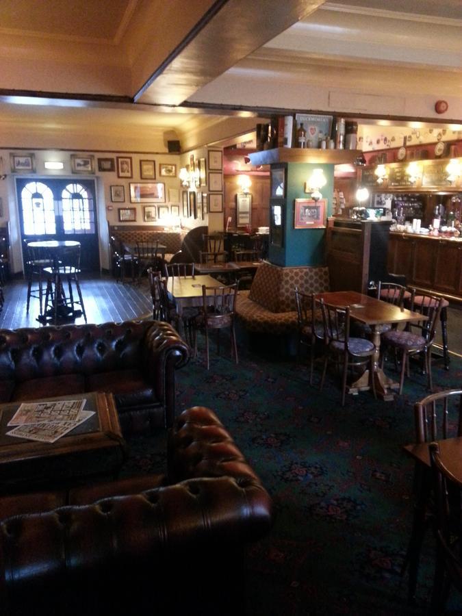 The Black Horse