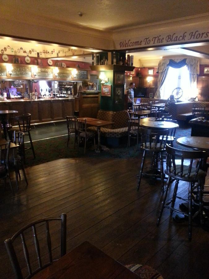 Inn The Black Horse