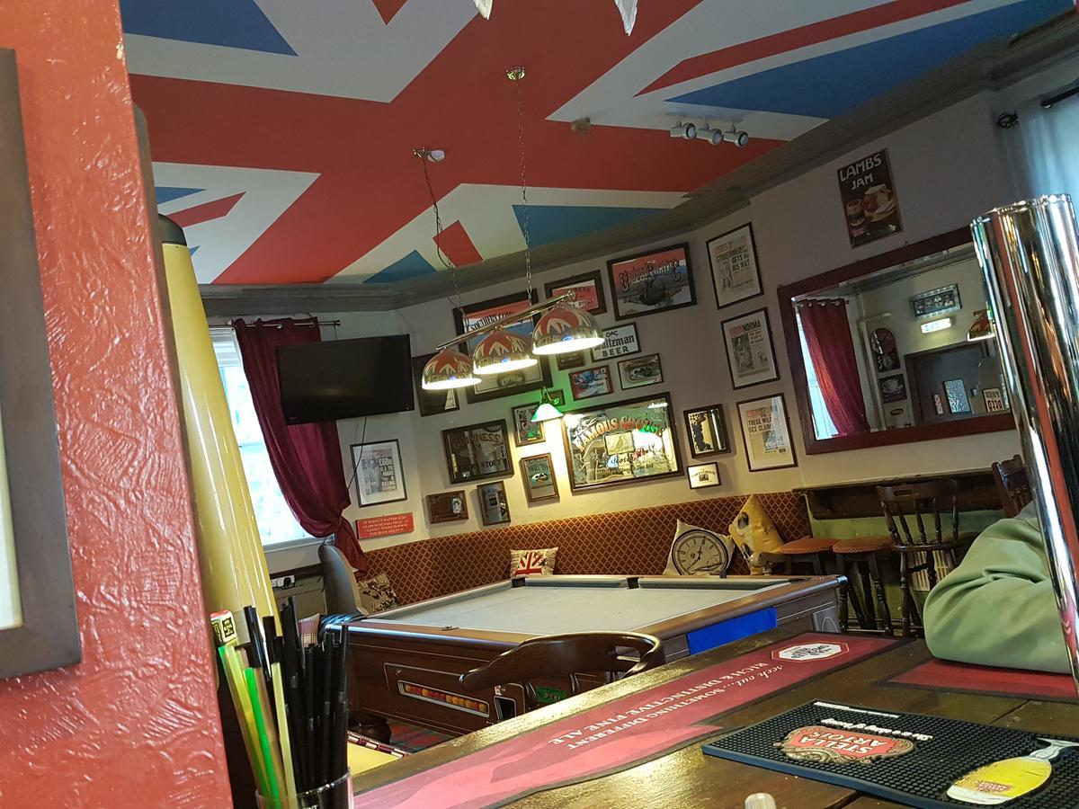 The Black Horse Hellifield