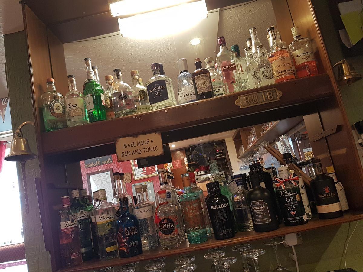 Inn The Black Horse