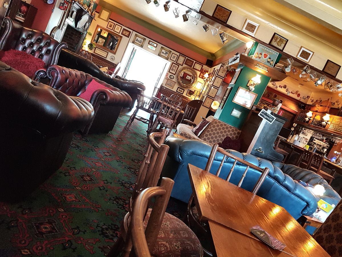 The Black Horse Inn